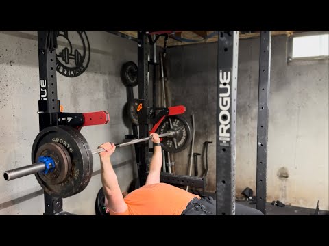 ‘25 Spring cut: Day 21 (Quick chest)