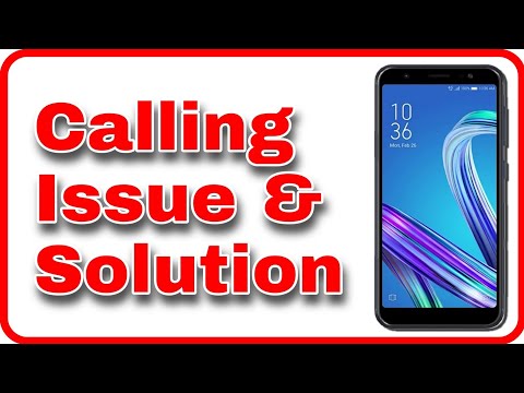 Incoming call light and sound not getting on in Asus Zenfone Max Pro M1 - Technical Bonus