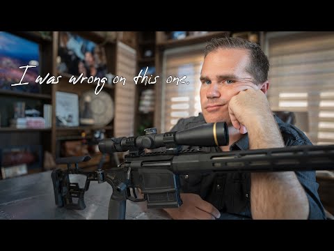 Sig Cross: The RE-Review One Year Later (Because I was wrong)