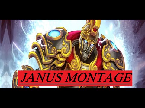 SleepySnipes Janus Montage 1
