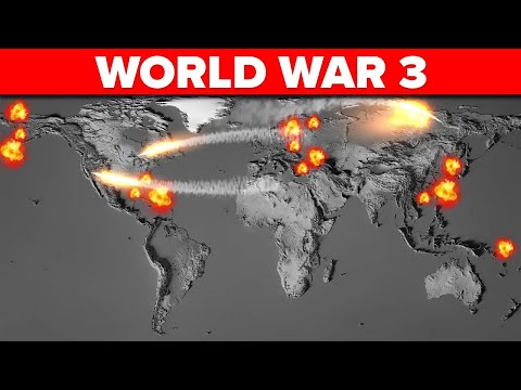 World War 3 (Hour by Hour) (Compilation)