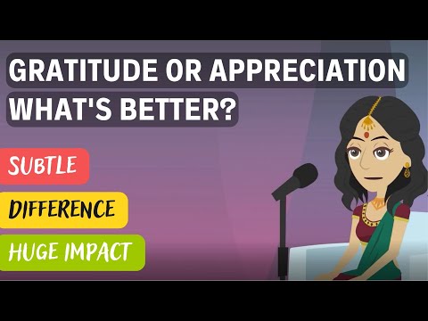 Abraham Hicks Appreciation And Gratitude