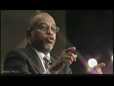 "Learning Key Lessons From Isaac" Pastor John K. Jenkins Sr. (Powerful Word)