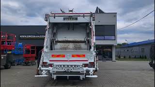 IVECO Stralis 310 garbage truck for sale - Image 4 | Autoline PH IVECO Stralis 310 garbage truck | Image 4 - Autoline
