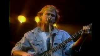Mr. Mister ~ Dust   ** upgrade w. original soundtrack ** Chile &#39;88 First Show