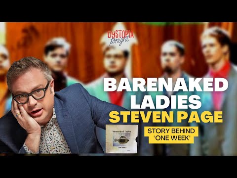 One Week Barenaked Ladies by Steven Page The Story Behind The Hit
