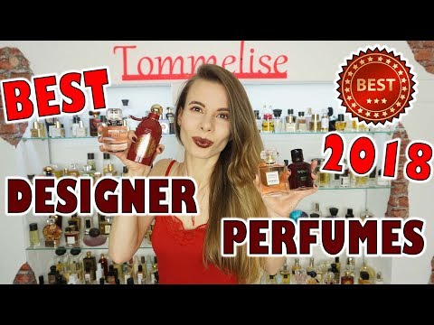 BEST DESIGNER FRAGRANCE RELEASES OF 2018 | Tommelise Video