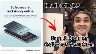 GOTYME VIRTUAL CARD: ACTIVATION GUIDE AND FULL REVIEW | Jaden Yael