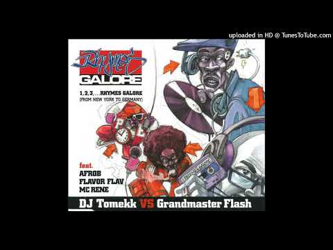 DJ Tomekk - 1, 2, 3,...Rhymes Galore (Instrumental Version)