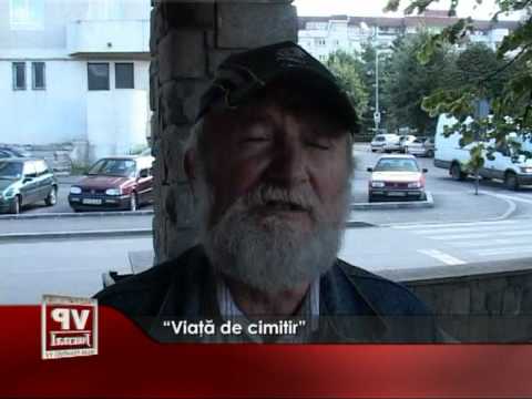 “Viaţă de cimitir”