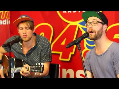 Mark Forster - Au Revoir (Acoustic Session bei 104.6 RTL)