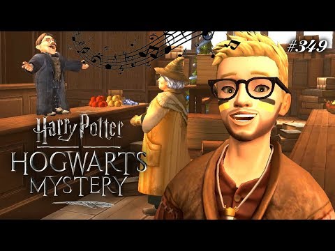 ICH Singe Weihnachtslieder... 😂 | Harry Potter: Hogwarts Mystery #349