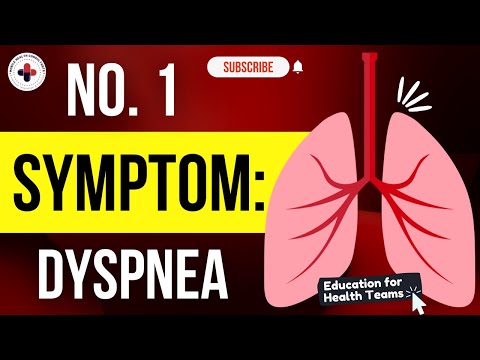 Reinhartz Rundown COPD Series Part 3 - Dyspnea