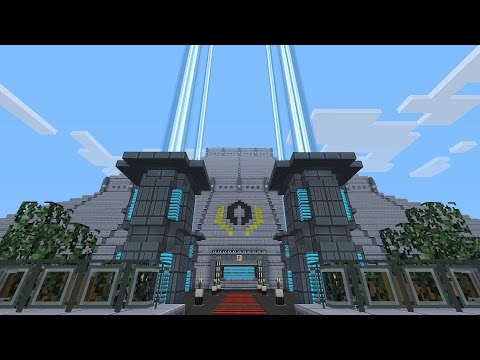 Minecraft CYBER PYRAMID© on PS4