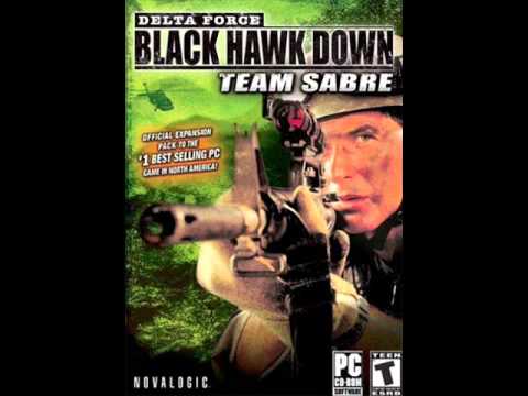 Delta Force Black Hawk Down Team Sabre Soundtrack - Track 22