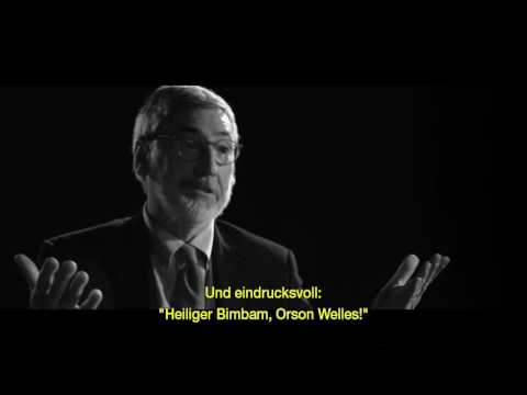John Landis on Orson Welles & "The Cradle Will Rock" (deutsch untertitelt)