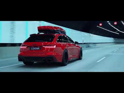 Audi RS4 Avant V6 twin-turbo AKRAPOVIČ Exhaust  #audi #audirs4avant #akrapovic