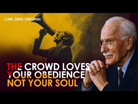Carl Jung’s Dark Warning: The Crowd Will Steal Your Soul | Carl Jung Original