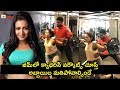 Catherine Tresa Gym Workout Video LEAKED Tollywood Heroines Fitness Tollywood Best Heroines