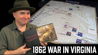 TDG: 1862 War in Virginia
