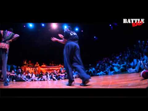 ROCHKA vs L'ETO - Battle BAD 2014 - HIP-HOP 1/4 Final