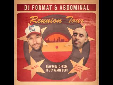 DJ Format and Abdominal - Reflective Meditation Rhymes