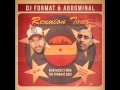 DJ Format and Abdominal - Reflective Meditation Rhymes