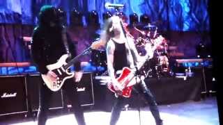 Hammerfall - Bushido [live @ Masters of Rock 2015]