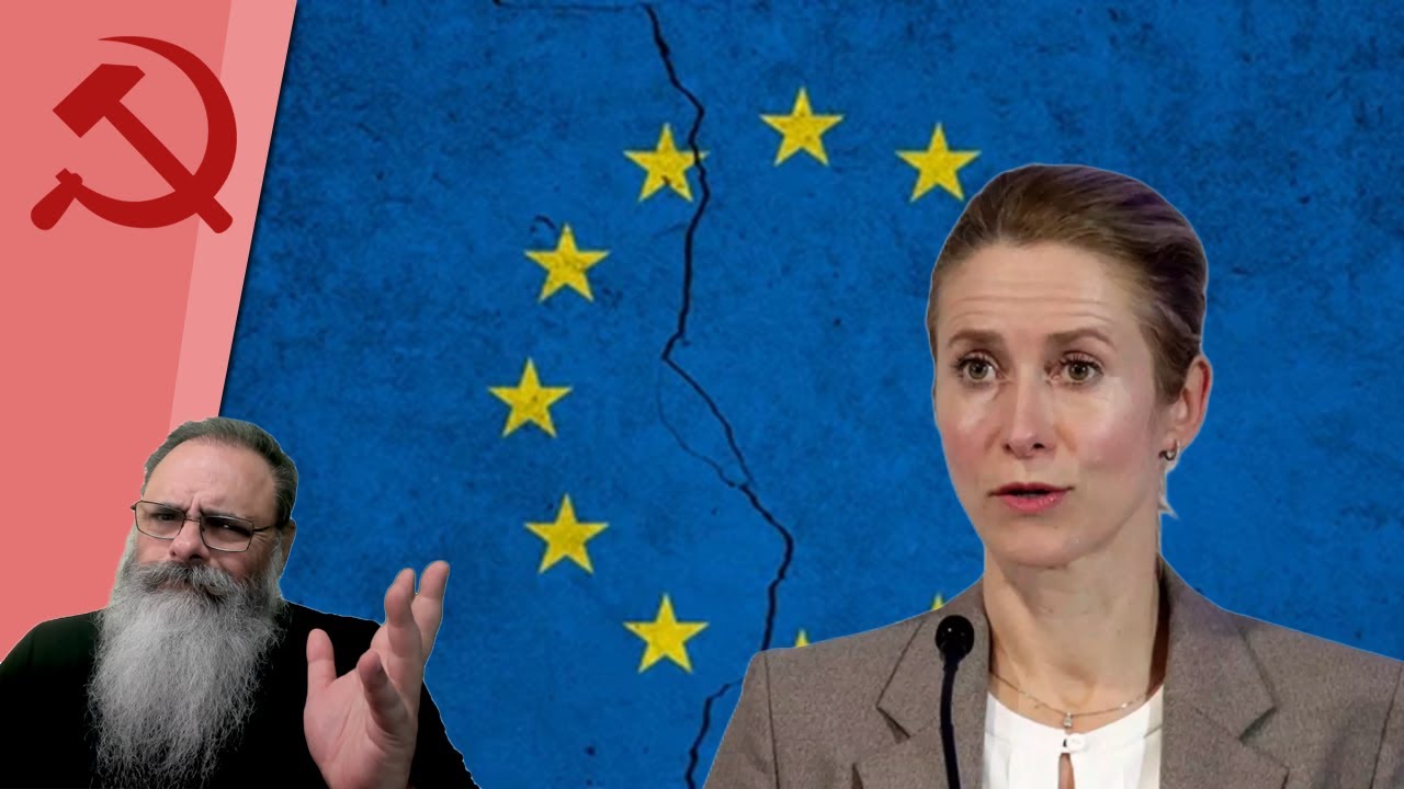 DEMOCRACIA na EUROPA está MORRENDO SUFOCADA, tal como a INOVAÇÃO, pelo EXCESSO de REGULAMENTAÇÃO