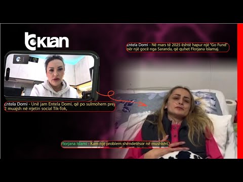 Stop/ Mashtrimi në tik-tok, mbledh 200 mije $ për diagnoze të rreme, ikën në Itali – 1 Dhjetor 2025