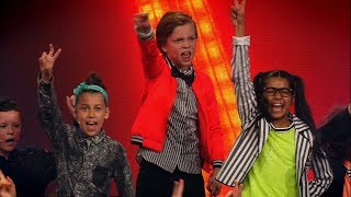 🎵Dan rock ik toch alleen - Live in Concert 2017 - Kinderen voor Kinderen