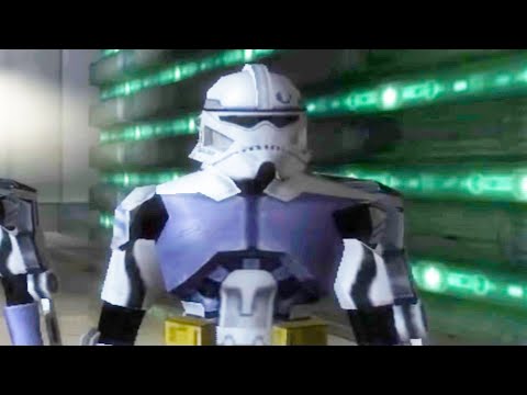 ORDER 66 at The Jedi Temple