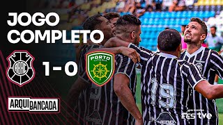 🚨 AO VIVO COM IMAGENS: RIO BRANCO x PORTO VITÓRIA - RODADA 4 | CAPIXABÃO 2026