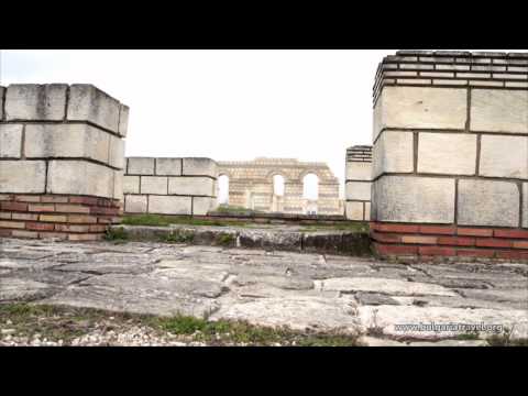 The First Bulgarian Capitals