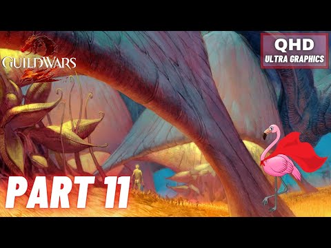 GUILD WARS 2: Living World Season 2 Walkthrough Part 11 - Rallying Call