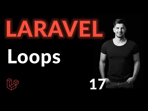 Loops Loop Directives in Laravel | Laravel For Beginners | Learn Laravel