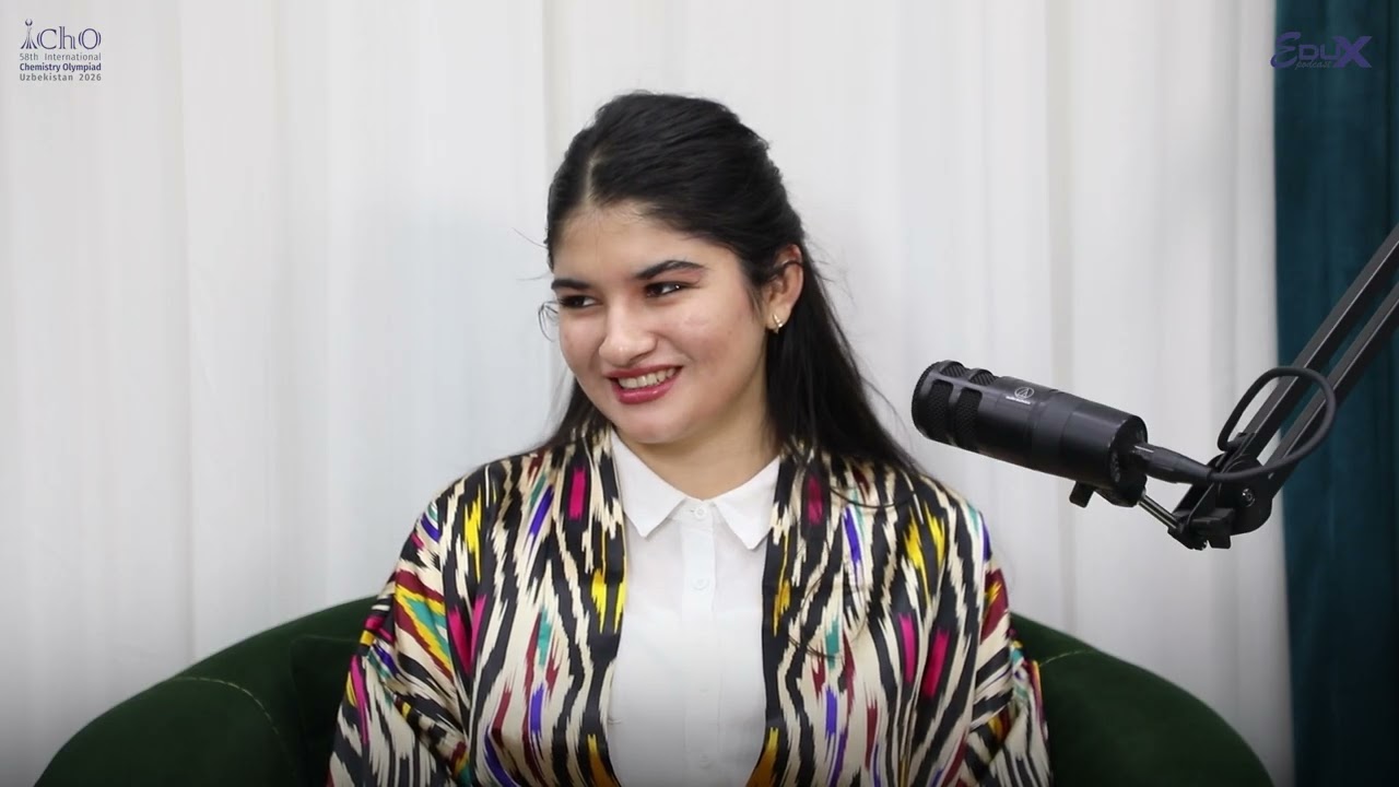 XALQARO KIMYO OLIMPIADASI ORTIDAGI MASHAQQAT