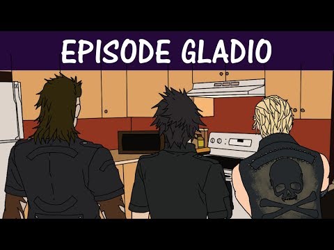 Cooking With the Chocobros - Episode Gladio