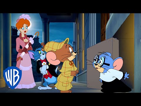 Tom & Jerry | Getting Miss Red to Safety | WB Kids