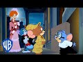 Tom Jerry Getting Miss Red To Safety WB Kids