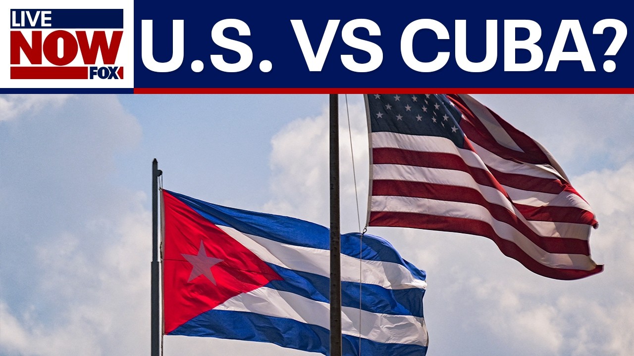 China warns US to back off from Cuba blockade