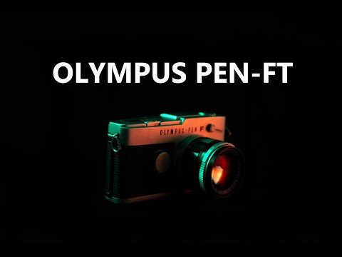 Olympus PEN-FT
