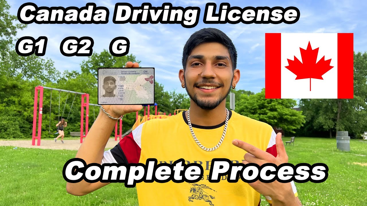 What is G1 and G2 licensing in Ontario? Tipseri