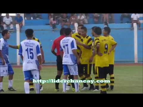 CHANCAY. Circolo Pampa Libre - 2001 de Chancayllo, gol