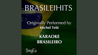 Horizonte (Karaoke Version) (Originally Performed By Michel Teló)
