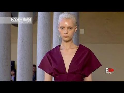 MILA SCHON Full Show Spring Summer 2018 Milan - Fashion Channel