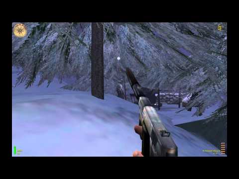 Medal of Honor: Allied Assault - Mission 6, Part 1 (1/5)