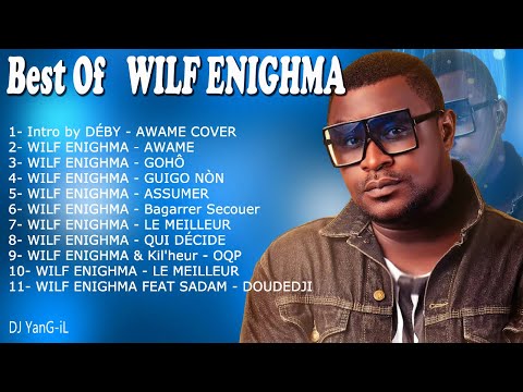 Best of Wilf Enighma - Mix by DJ YanG-iL & Aldo DJ #dj