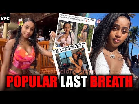 Rapper & OF Star Found Dead @ 23 Was It ***| The Petty Levels Story | True Crime