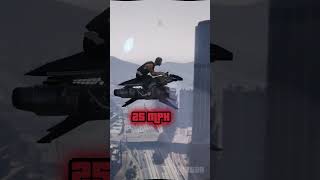 GTA Online Oppressor MK 2 secret fact  #gta #gtaglitches #gtaglitch #gtaonline #shorts  #gtav